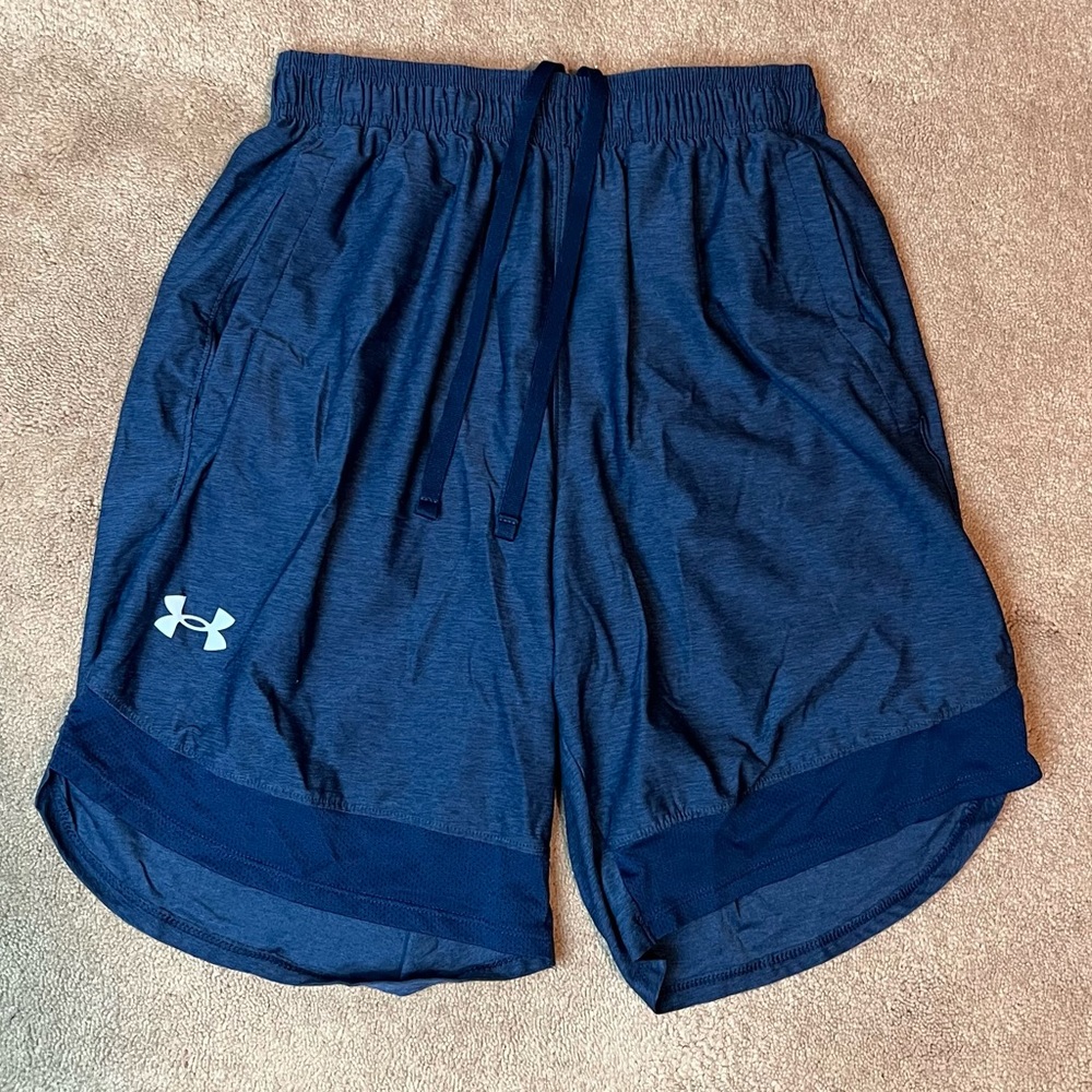 Under Armour HeatGear Shorts Size S